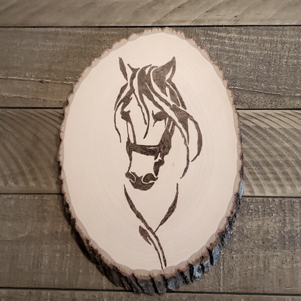 Horse Decor New HP❤